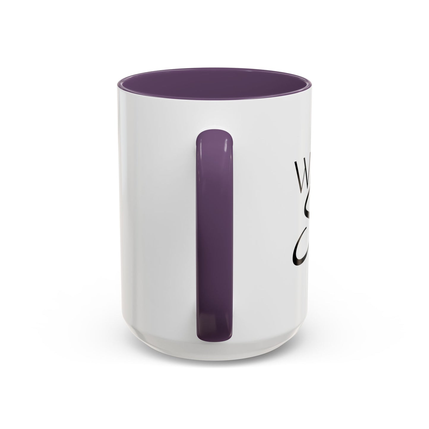 Wake Up Sexy Accent Coffee Mug - Fun Ceramic Cup for Sassy Mornings, Perfect Gift for Coffee Lovers