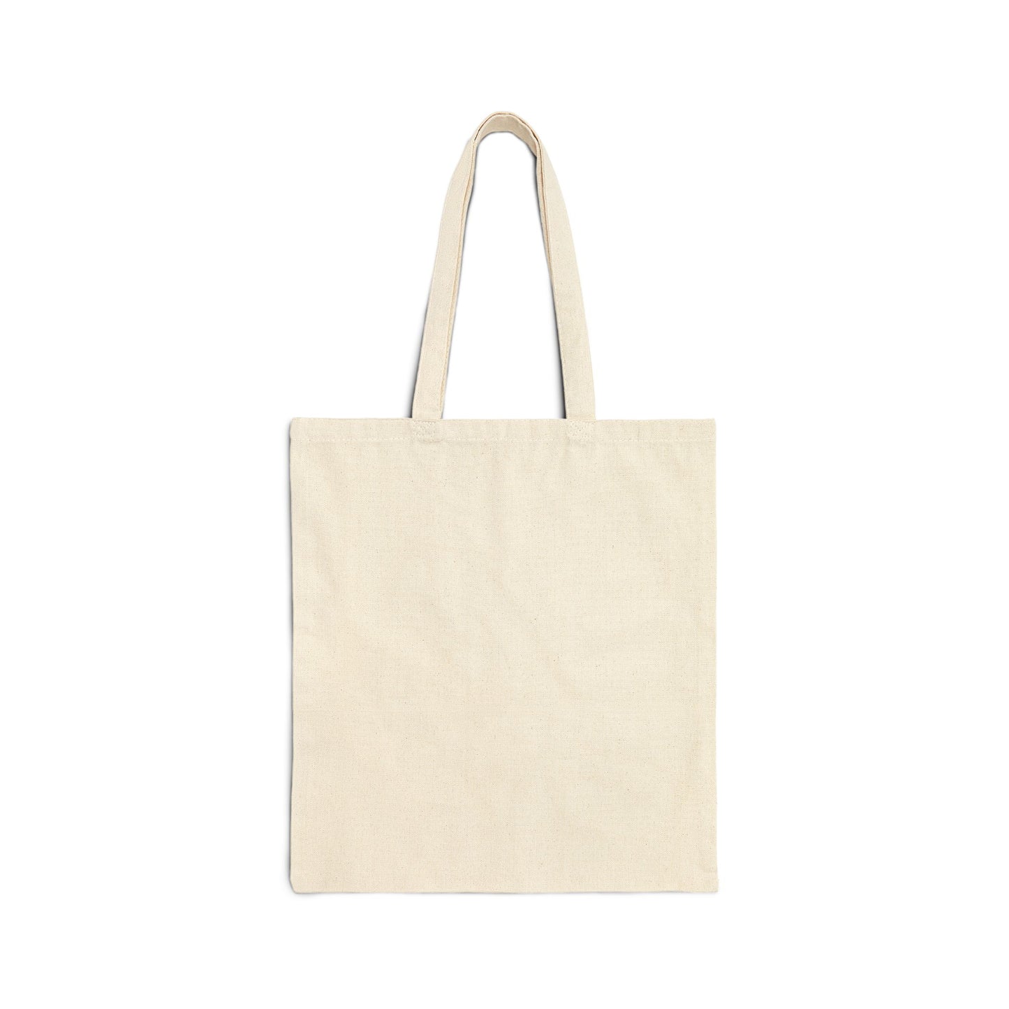 Love is Love Cotton Canvas Tote Bag - Eco-Friendly Shopping Bag for Pride and Everyday Use