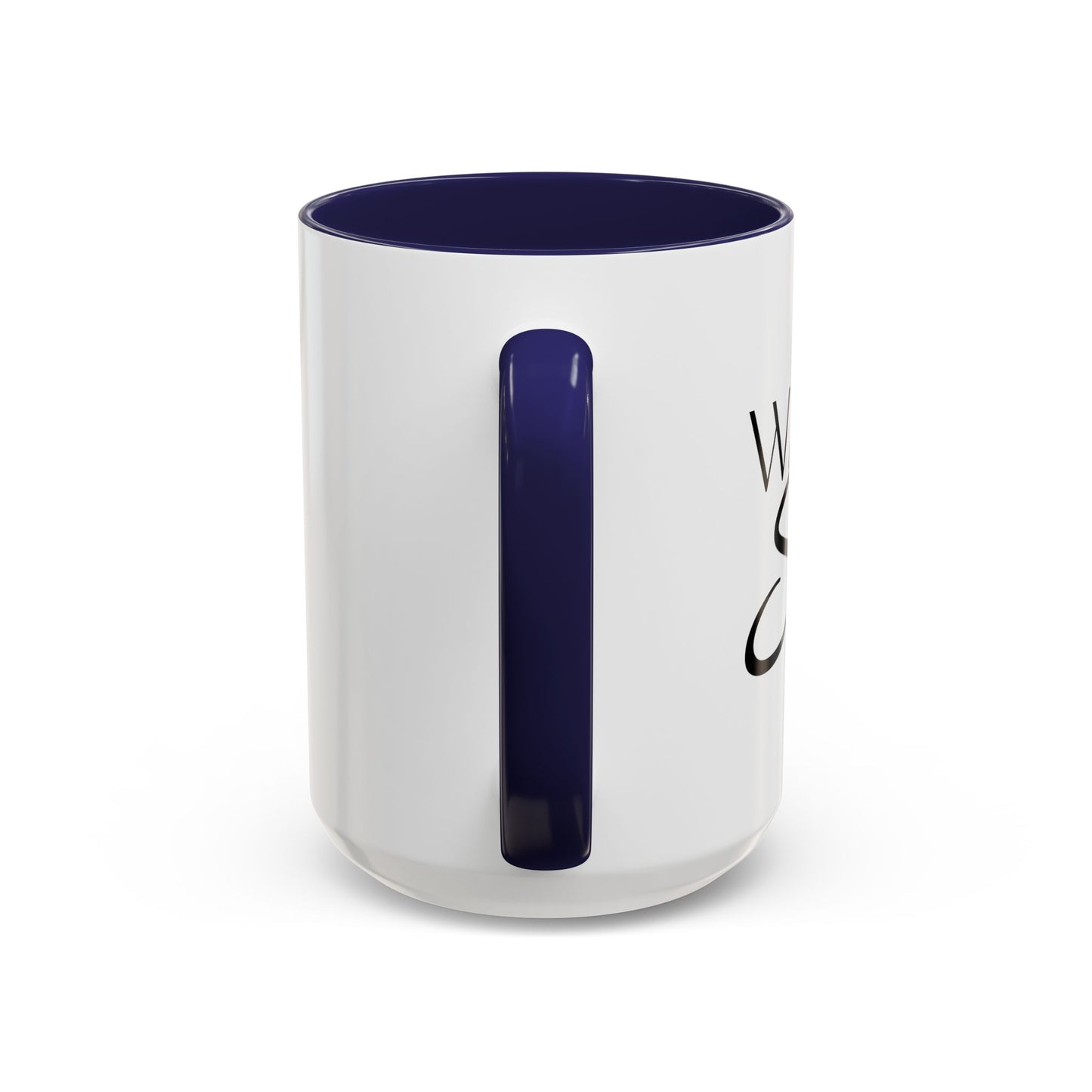 Wake Up Sexy Accent Coffee Mug - Fun Ceramic Cup for Sassy Mornings, Perfect Gift for Coffee Lovers